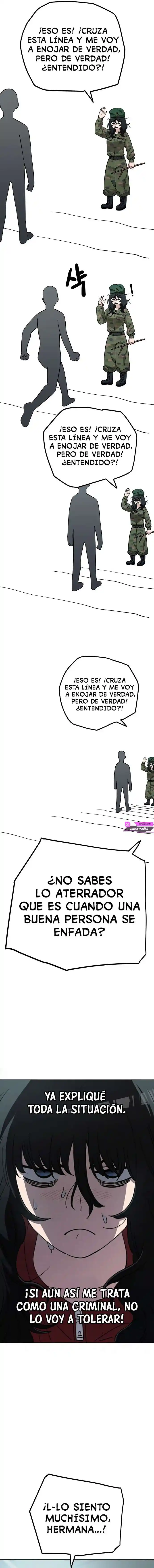 La Alergica A La Chamba - Capítulo 107 - Página 4 - LectorTMOo