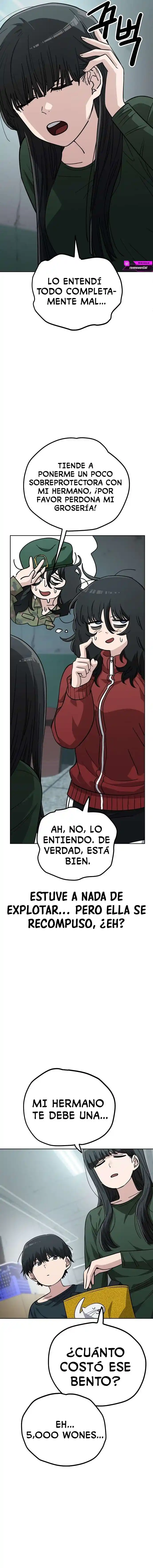 La Alergica A La Chamba - Capítulo 107 - Página 5 - LectorTMOo