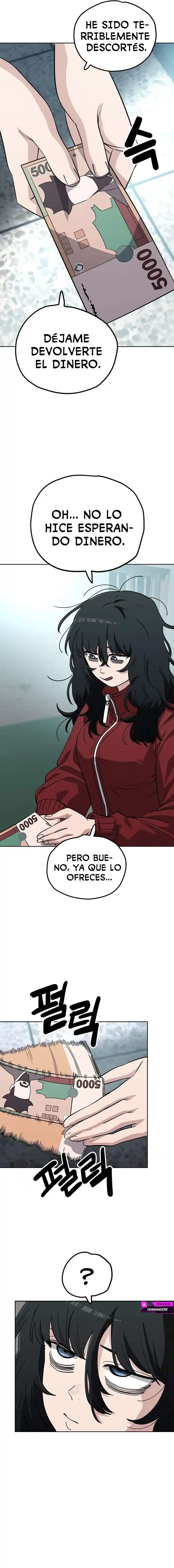 La Alergica A La Chamba - Capítulo 107 - Página 6 - LectorTMOo