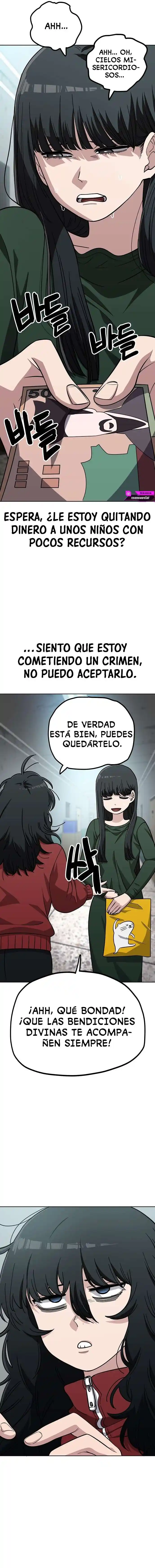 La Alergica A La Chamba - Capítulo 107 - Página 7 - LectorTMOo