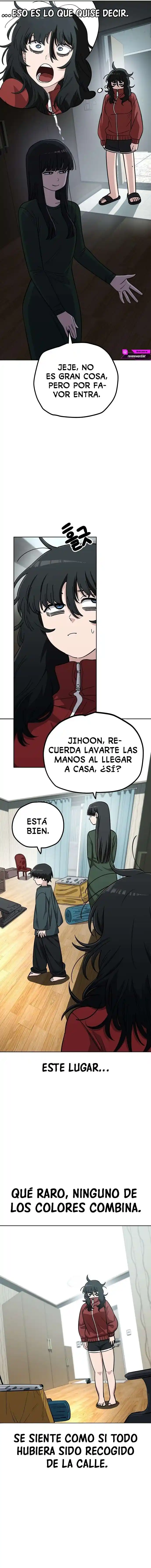 La Alergica A La Chamba - Capítulo 107 - Página 9 - LectorTMOo