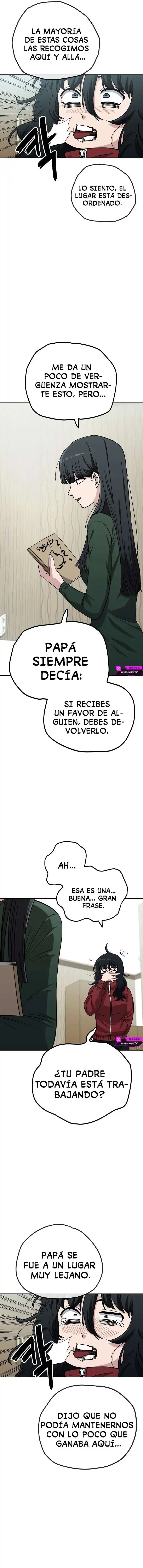 La Alergica A La Chamba - Capítulo 107 - Página 10 - LectorTMOo