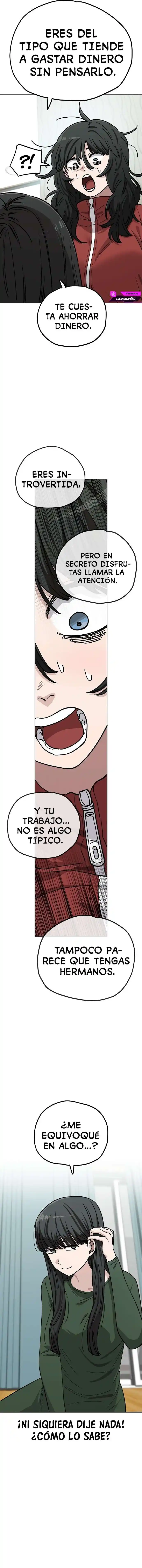 La Alergica A La Chamba - Capítulo 108 - Página 5 - LectorTMOo