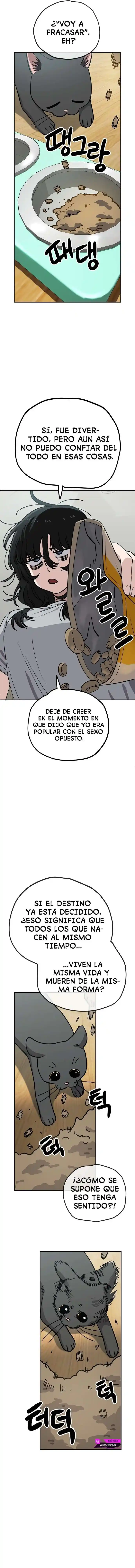 La Alergica A La Chamba - Capítulo 109 - Página 7 - LectorTMOo