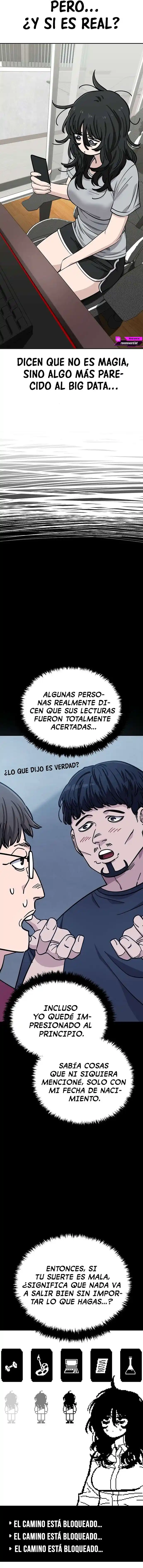 La Alergica A La Chamba - Capítulo 109 - Página 8 - LectorTMOo