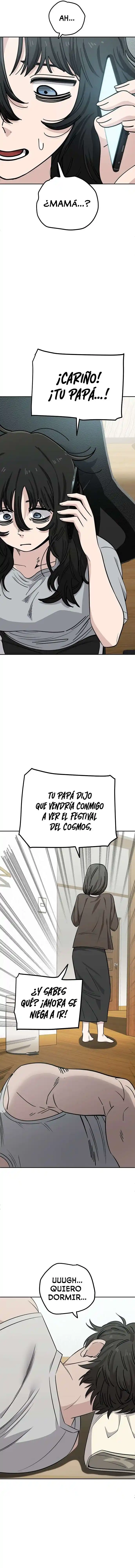 La Alergica A La Chamba - Capítulo 109 - Página 10 - LectorTMOo