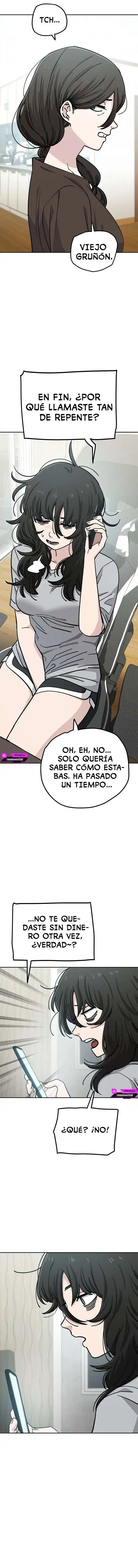 La Alergica A La Chamba - Capítulo 109 - Página 11 - LectorTMOo