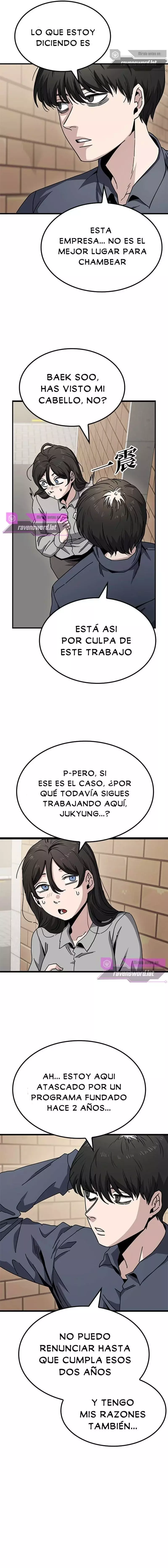 La Alergica A La Chamba - Capítulo 11 - Página 2 - LectorTMOo