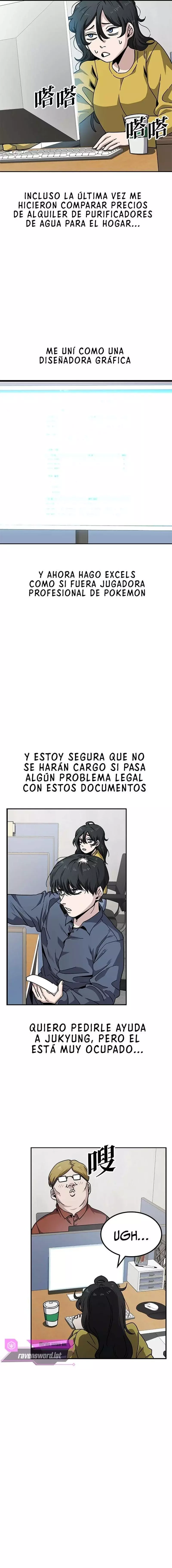 La Alergica A La Chamba - Capítulo 11 - Página 6 - LectorTMOo
