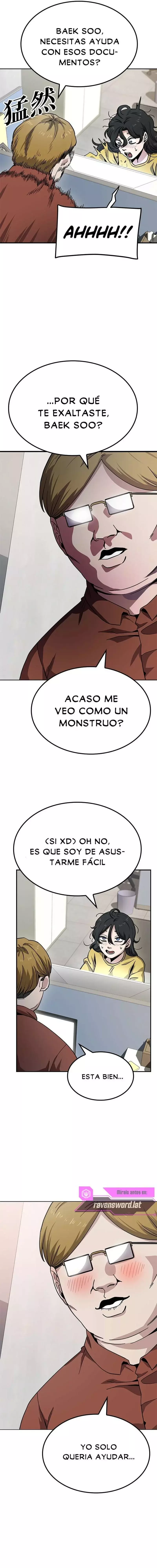 La Alergica A La Chamba - Capítulo 11 - Página 7 - LectorTMOo