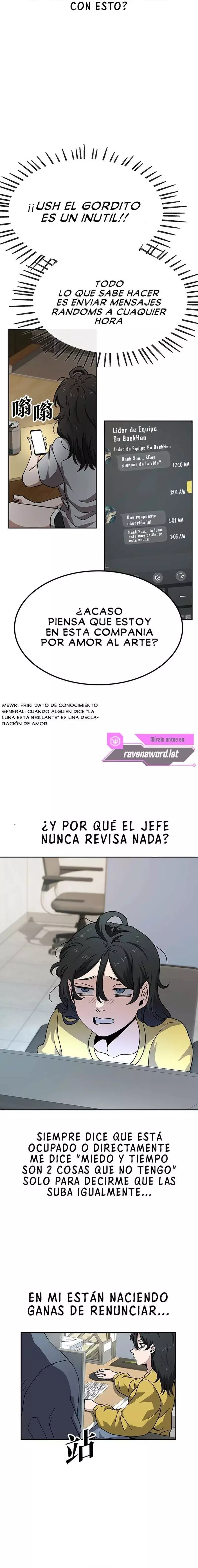 La Alergica A La Chamba - Capítulo 11 - Página 9 - LectorTMOo