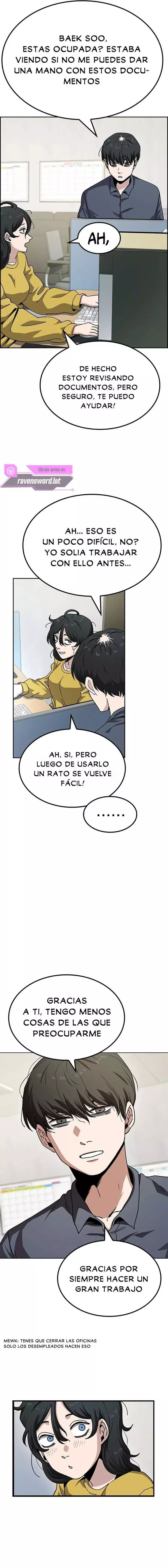 La Alergica A La Chamba - Capítulo 11 - Página 10 - LectorTMOo