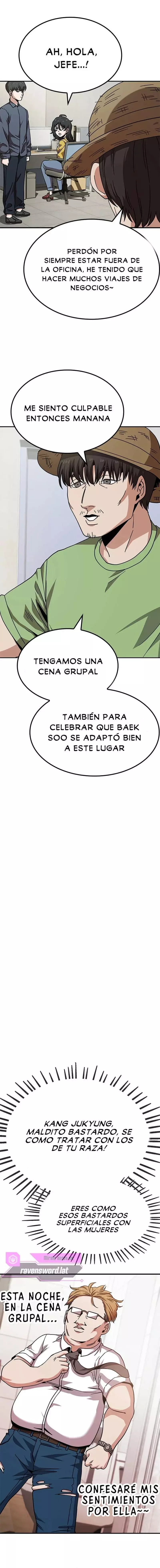 La Alergica A La Chamba - Capítulo 11 - Página 12 - LectorTMOo