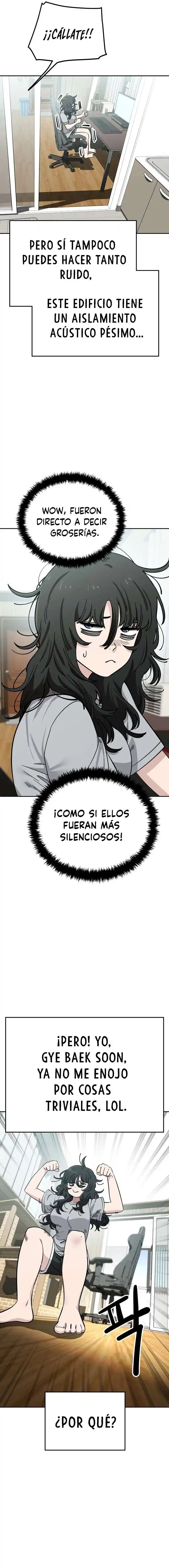 La Alergica A La Chamba - Capítulo 110 - Página 2 - LectorTMOo