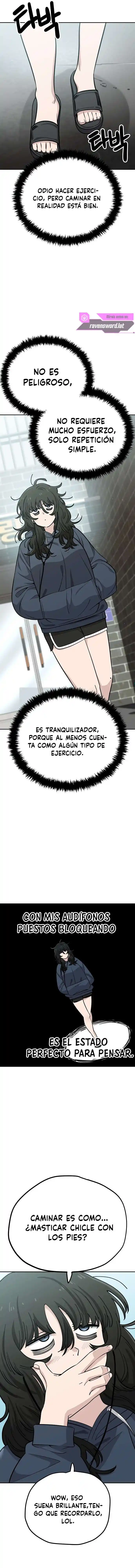 La Alergica A La Chamba - Capítulo 110 - Página 4 - LectorTMOo