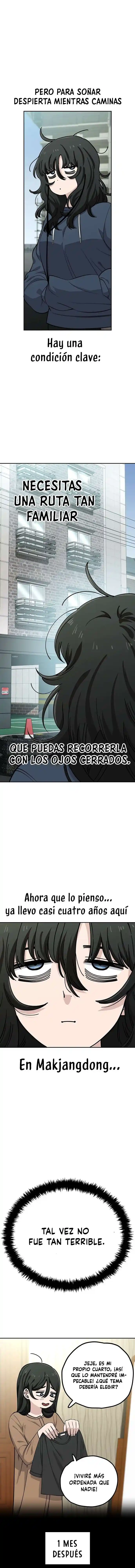 La Alergica A La Chamba - Capítulo 110 - Página 5 - LectorTMOo