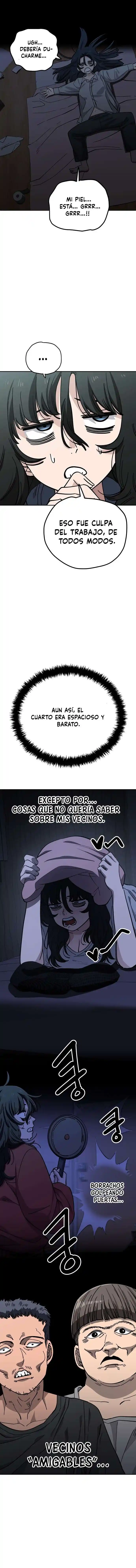 La Alergica A La Chamba - Capítulo 110 - Página 6 - LectorTMOo