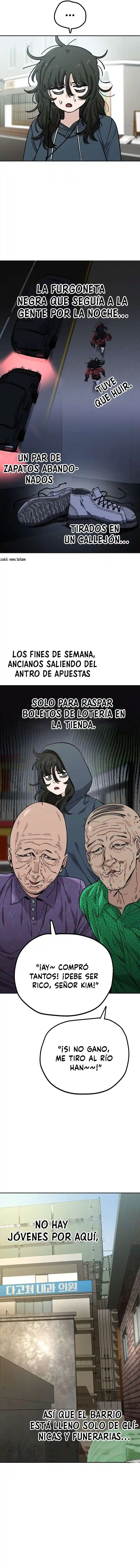 La Alergica A La Chamba - Capítulo 110 - Página 7 - LectorTMOo