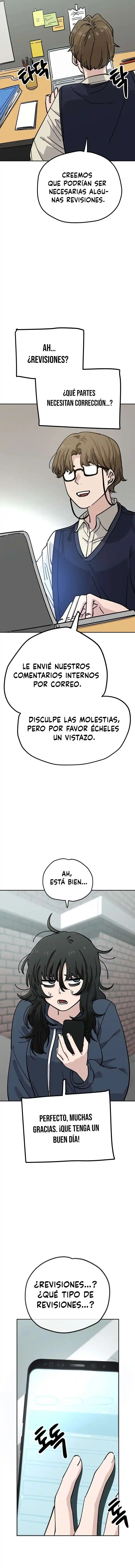 La Alergica A La Chamba - Capítulo 110 - Página 10 - LectorTMOo