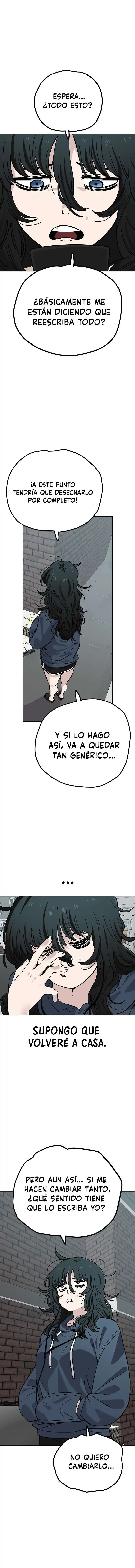 La Alergica A La Chamba - Capítulo 110 - Página 11 - LectorTMOo