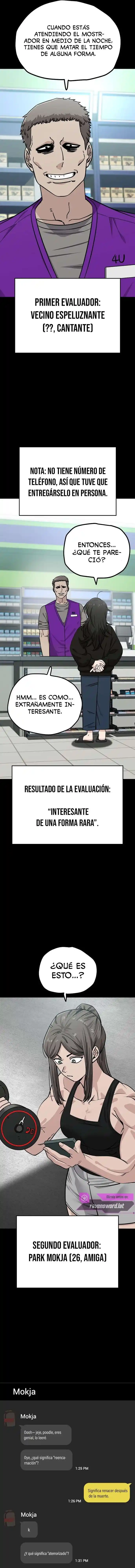 La Alergica A La Chamba - Capítulo 111 - Página 6 - LectorTMOo