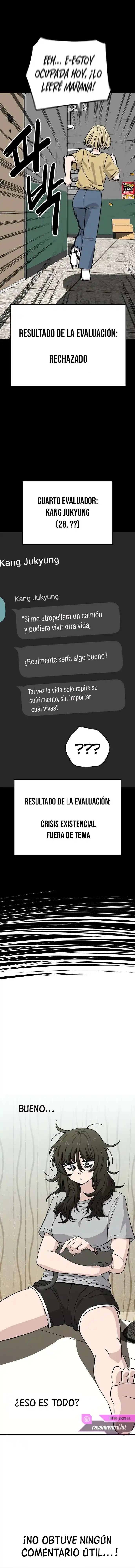 La Alergica A La Chamba - Capítulo 111 - Página 8 - LectorTMOo