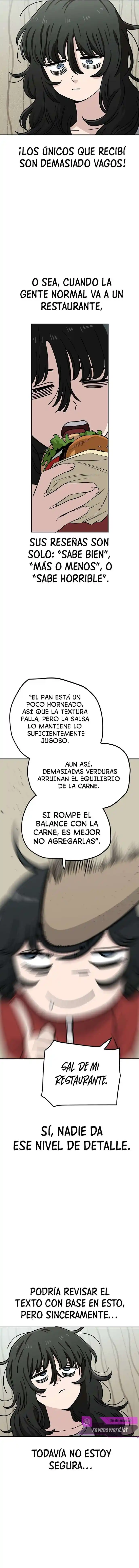 La Alergica A La Chamba - Capítulo 111 - Página 9 - LectorTMOo