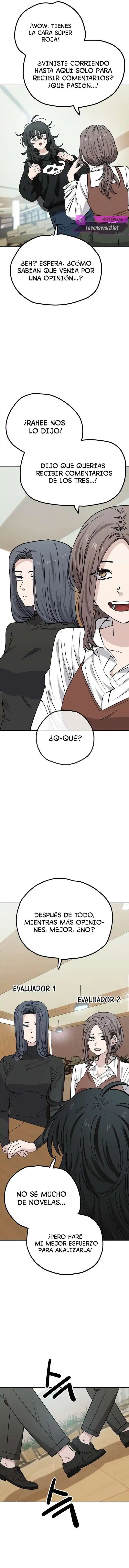 La Alergica A La Chamba - Capítulo 112 - Página 5 - LectorTMOo