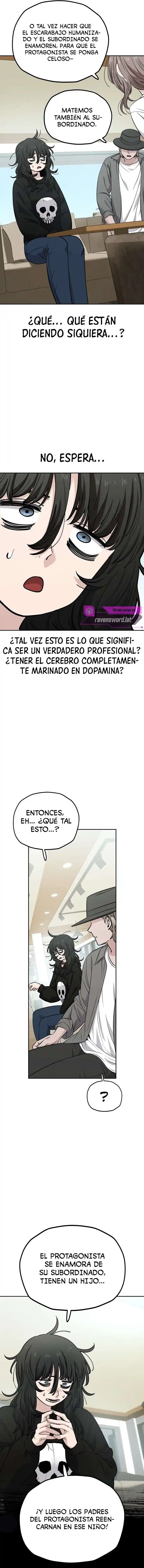 La Alergica A La Chamba - Capítulo 113 - Página 4 - LectorTMOo