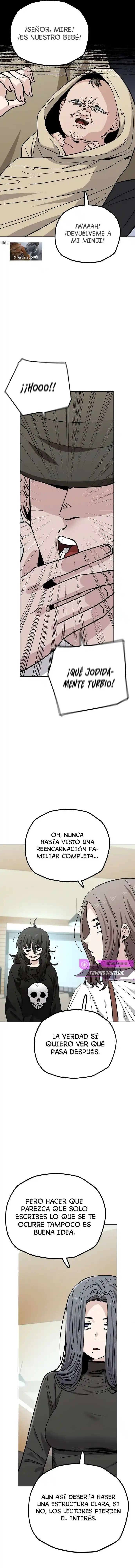 La Alergica A La Chamba - Capítulo 113 - Página 5 - LectorTMOo