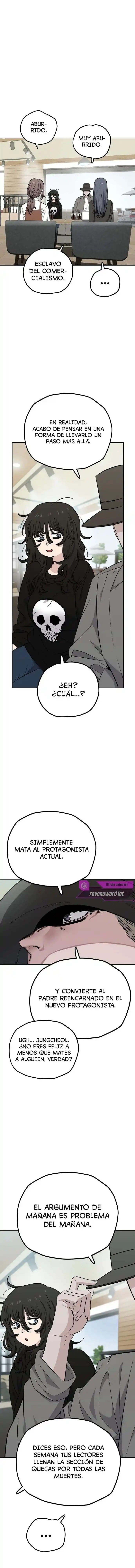 La Alergica A La Chamba - Capítulo 113 - Página 6 - LectorTMOo