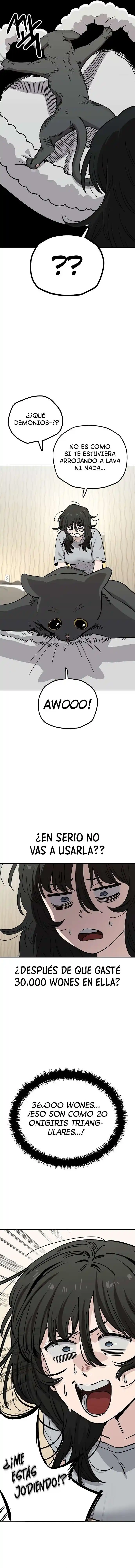 La Alergica A La Chamba - Capítulo 114 - Página 8 - LectorTMOo