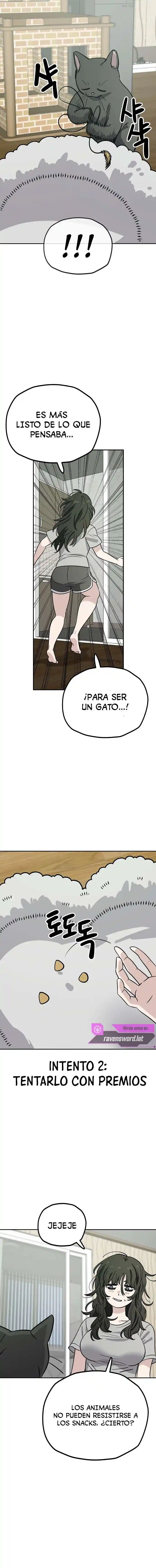 La Alergica A La Chamba - Capítulo 114 - Página 10 - LectorTMOo