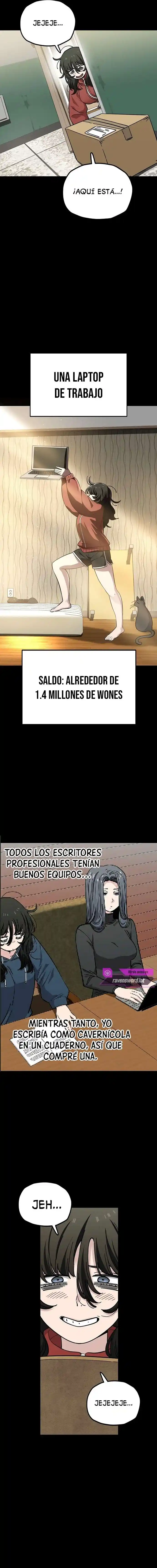 La Alergica A La Chamba - Capítulo 115 - Página 6 - LectorTMOo