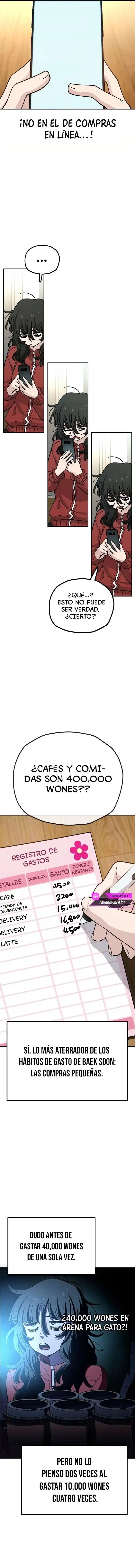 La Alergica A La Chamba - Capítulo 115 - Página 8 - LectorTMOo