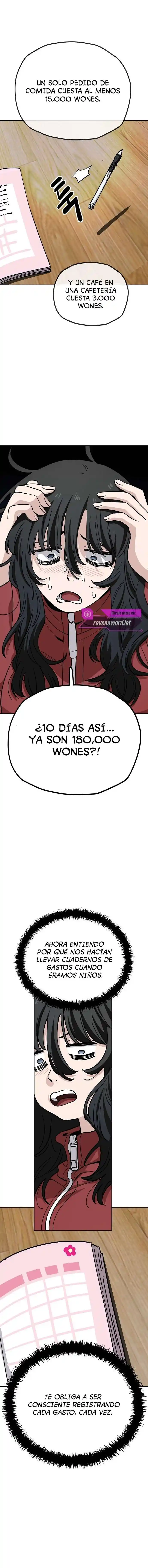La Alergica A La Chamba - Capítulo 115 - Página 9 - LectorTMOo