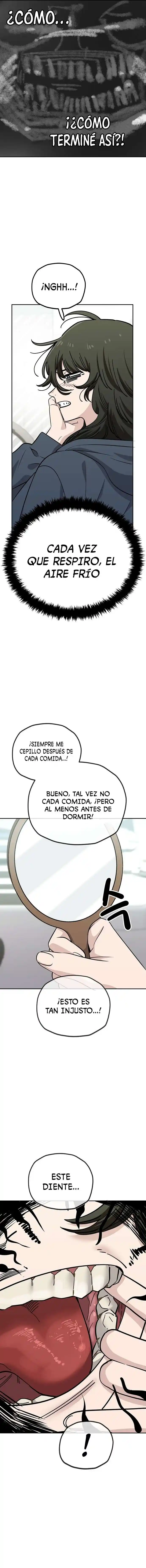 La Alergica A La Chamba - Capítulo 116 - Página 4 - LectorTMOo