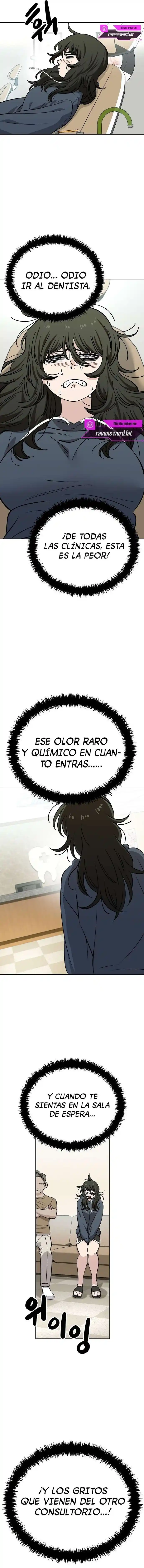 La Alergica A La Chamba - Capítulo 116 - Página 5 - LectorTMOo