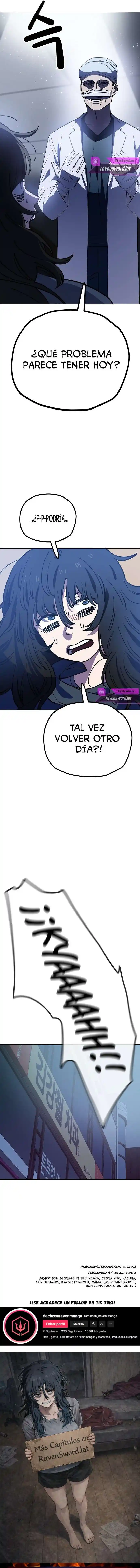 La Alergica A La Chamba - Capítulo 116 - Página 7 - LectorTMOo
