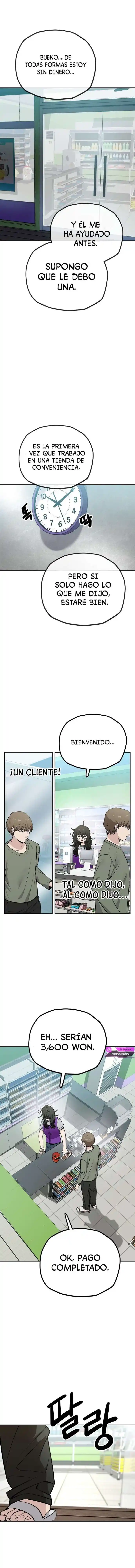 La Alergica A La Chamba - Capítulo 117 - Página 5 - LectorTMOo