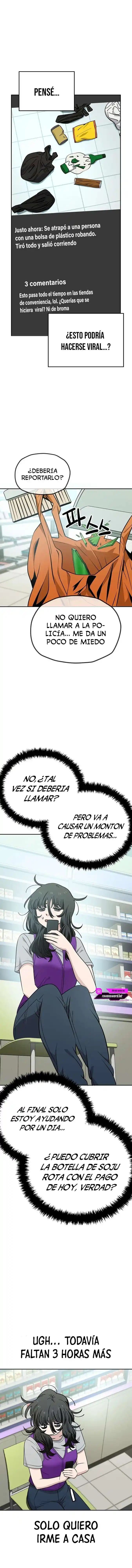 La Alergica A La Chamba - Capítulo 118 - Página 4 - LectorTMOo
