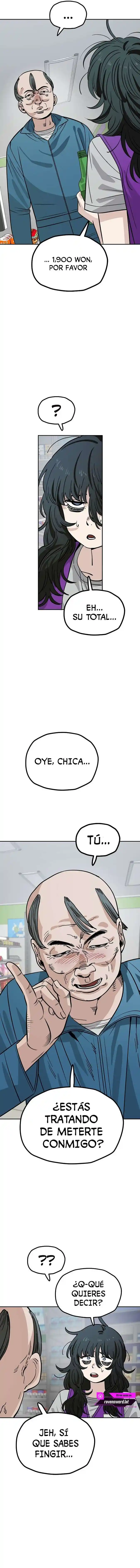 La Alergica A La Chamba - Capítulo 118 - Página 8 - LectorTMOo