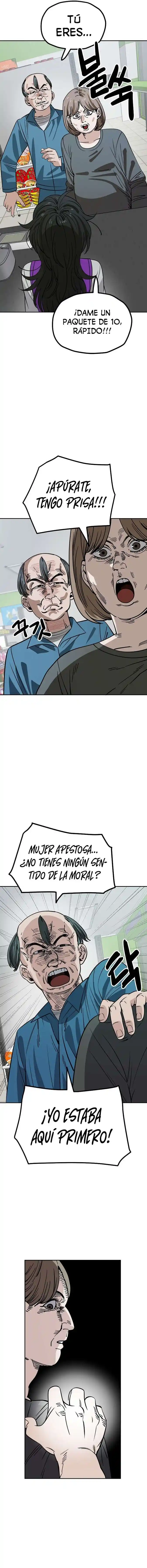 La Alergica A La Chamba - Capítulo 118 - Página 9 - LectorTMOo