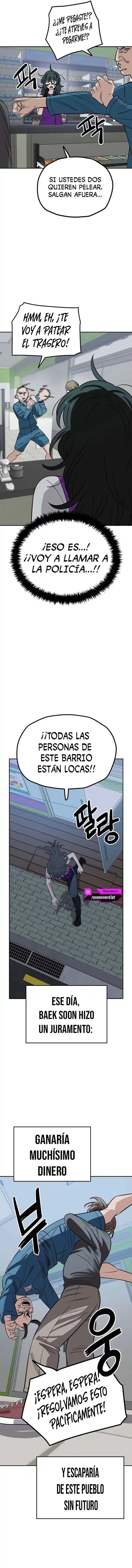 La Alergica A La Chamba - Capítulo 118 - Página 11 - LectorTMOo
