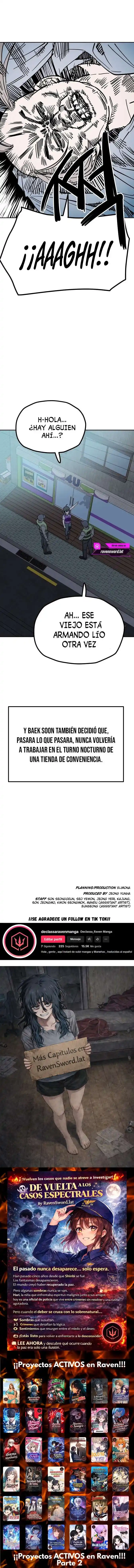 La Alergica A La Chamba - Capítulo 118 - Página 12 - LectorTMOo