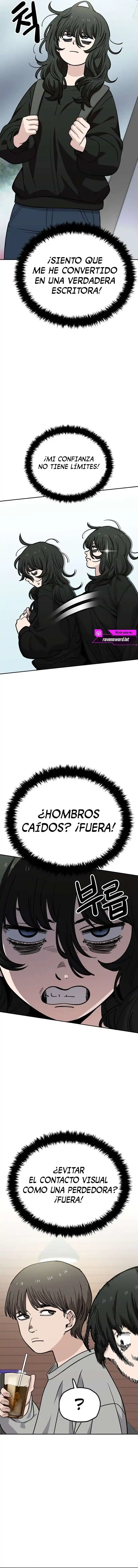 La Alergica A La Chamba - Capítulo 119 - Página 5 - LectorTMOo