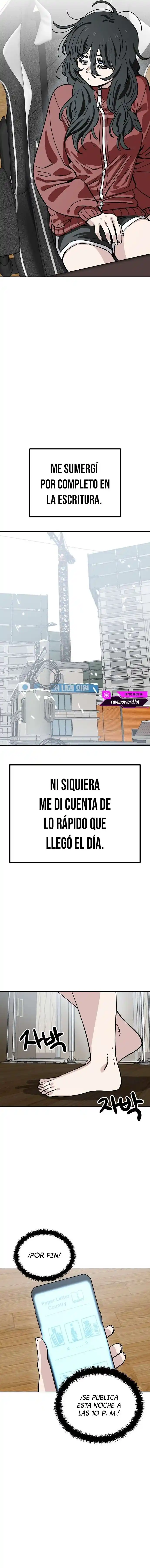 La Alergica A La Chamba - Capítulo 119 - Página 8 - LectorTMOo