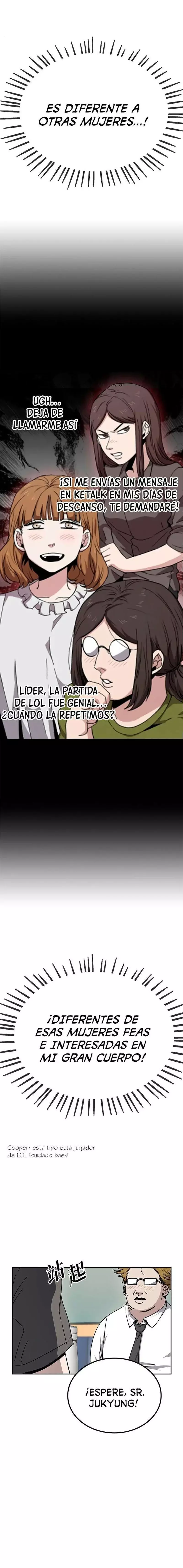 La Alergica A La Chamba - Capítulo 12 - Página 3 - LectorTMOo