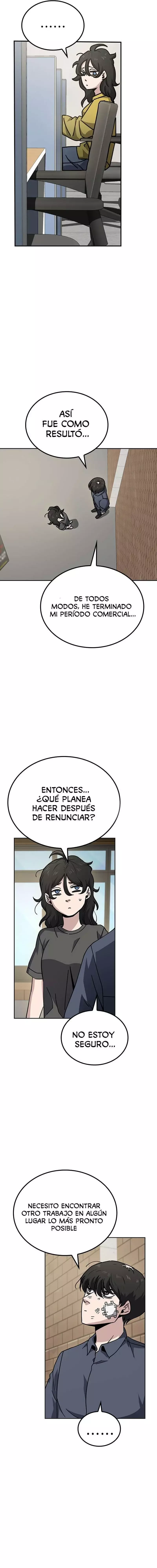 La Alergica A La Chamba - Capítulo 12 - Página 8 - LectorTMOo