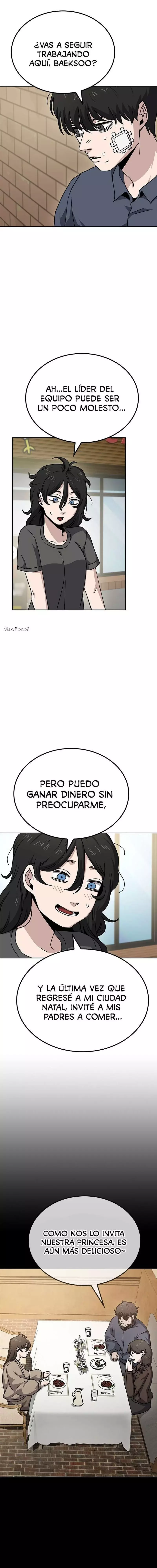 La Alergica A La Chamba - Capítulo 12 - Página 9 - LectorTMOo